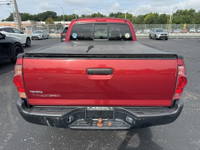 used 2006 Toyota Tacoma car, priced at $14,000
