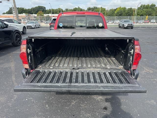 used 2006 Toyota Tacoma car, priced at $14,000