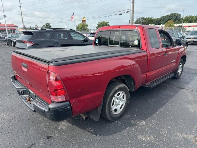 used 2006 Toyota Tacoma car, priced at $14,000