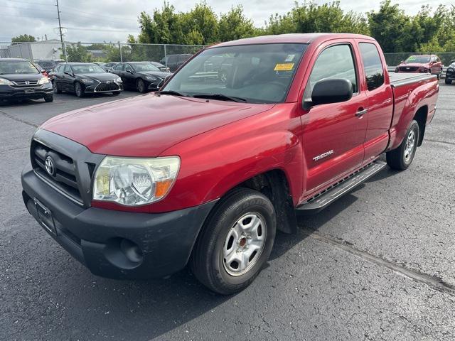 used 2006 Toyota Tacoma car, priced at $14,000