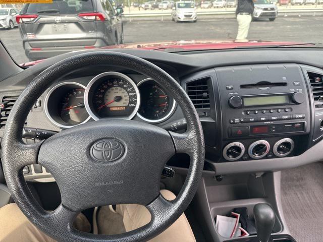 used 2006 Toyota Tacoma car, priced at $14,000