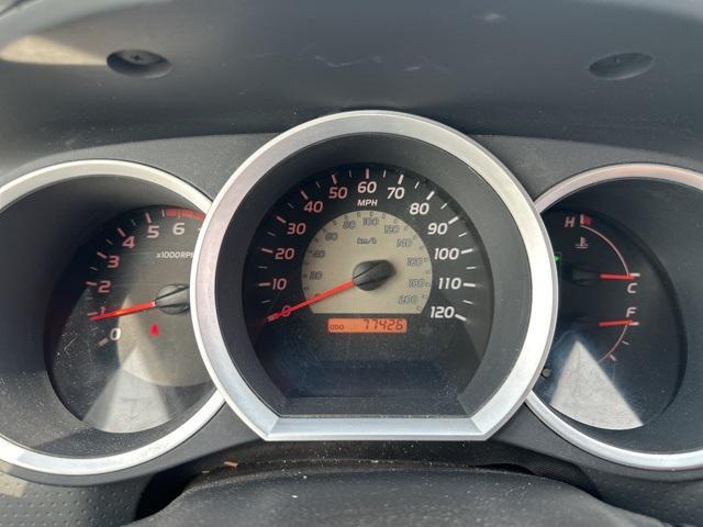 used 2006 Toyota Tacoma car, priced at $14,000