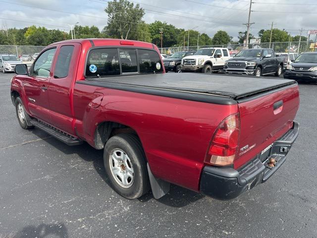 used 2006 Toyota Tacoma car, priced at $14,000