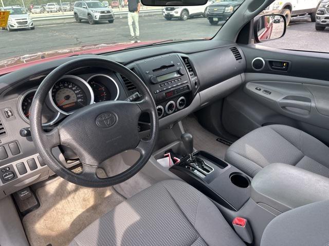 used 2006 Toyota Tacoma car, priced at $14,000