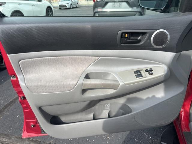 used 2006 Toyota Tacoma car, priced at $14,000