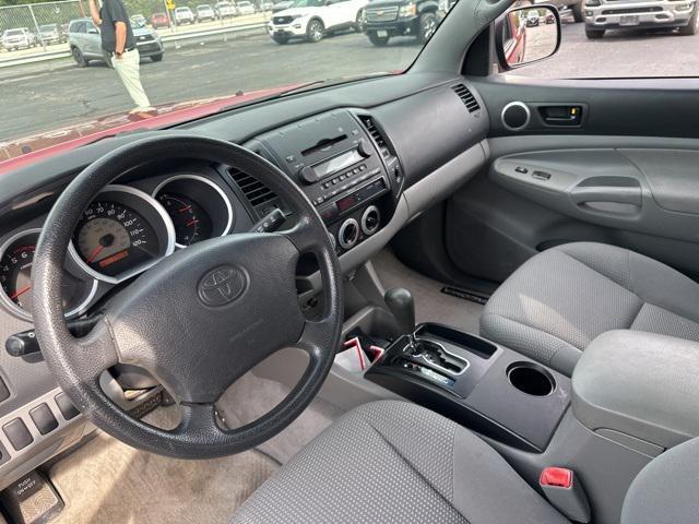 used 2006 Toyota Tacoma car, priced at $14,000