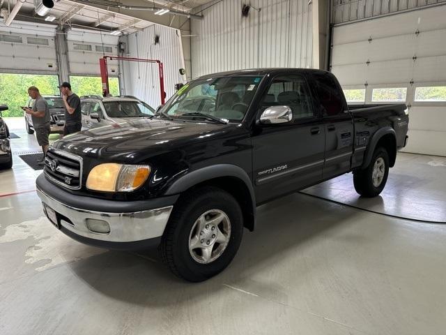 used 2002 Toyota Tundra car, priced at $5,800