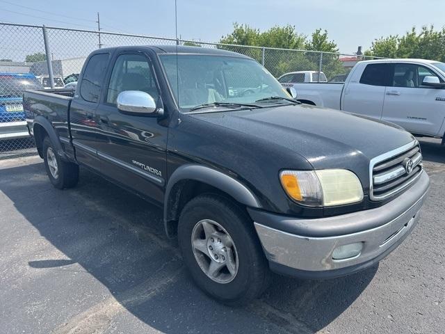used 2002 Toyota Tundra car, priced at $6,300