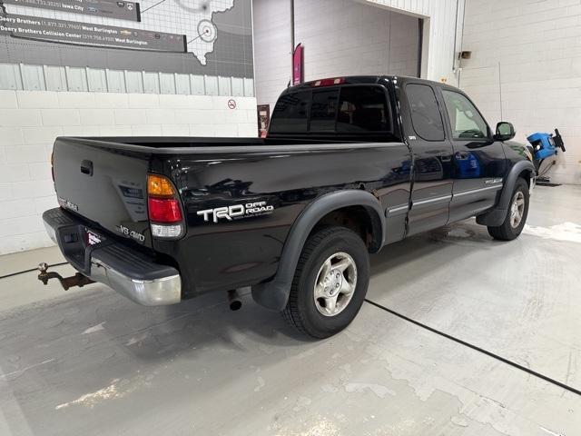 used 2002 Toyota Tundra car, priced at $6,100