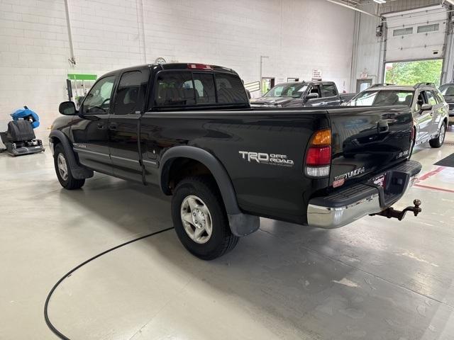 used 2002 Toyota Tundra car, priced at $5,800