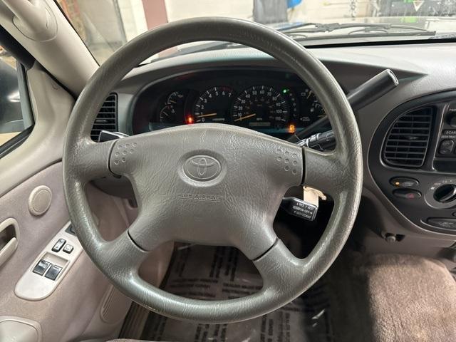used 2002 Toyota Tundra car, priced at $6,100