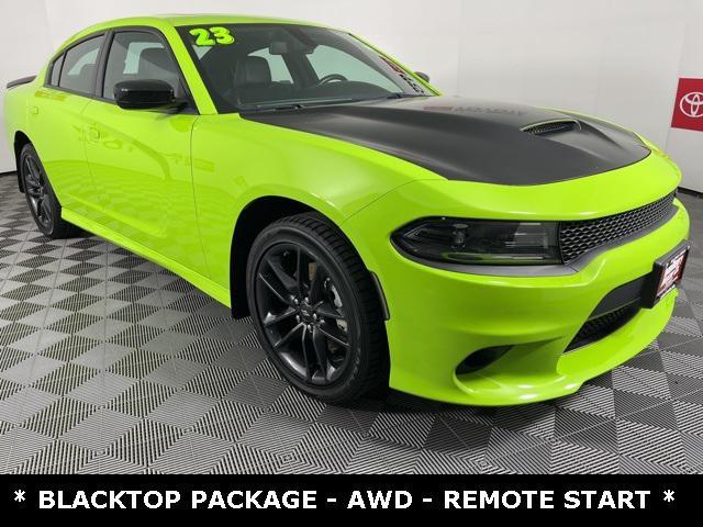 used 2023 Dodge Charger car, priced at $35,194