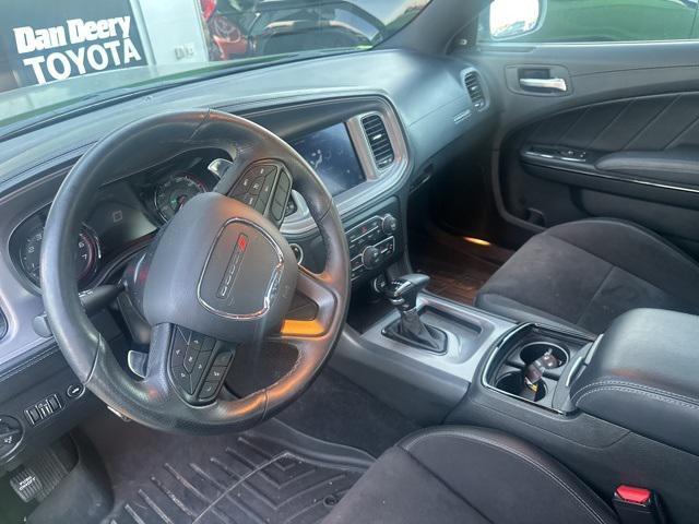 used 2023 Dodge Charger car, priced at $36,400
