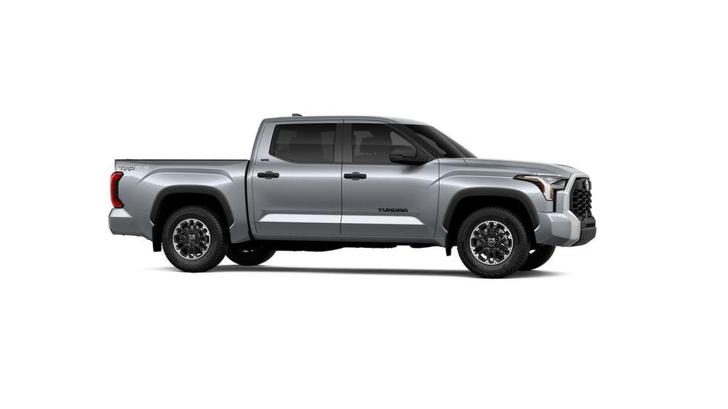 new 2026 Toyota Tundra car, priced at $57,010