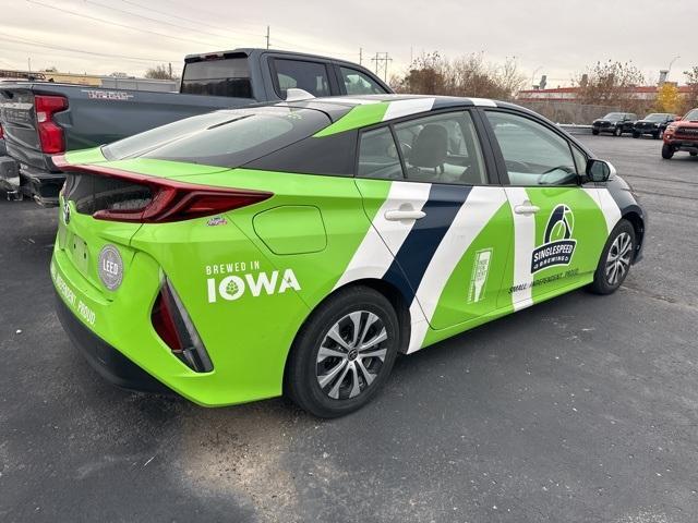 used 2020 Toyota Prius Prime car, priced at $17,632