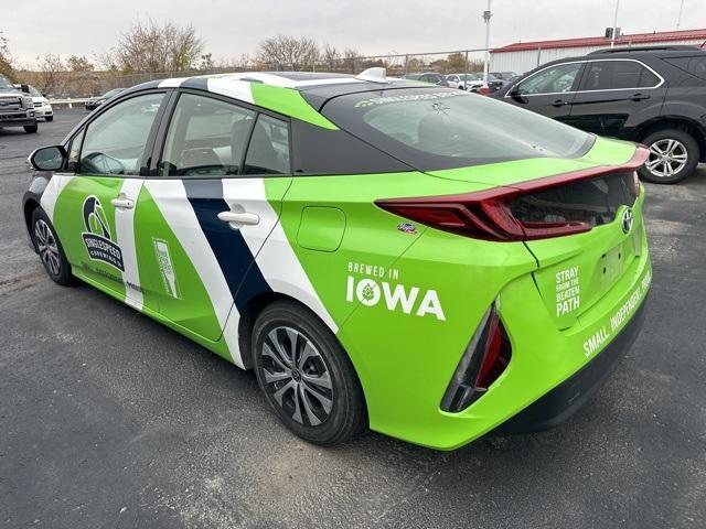 used 2020 Toyota Prius Prime car, priced at $17,632