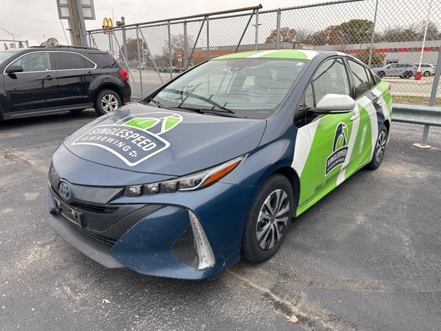 used 2020 Toyota Prius Prime car, priced at $17,632