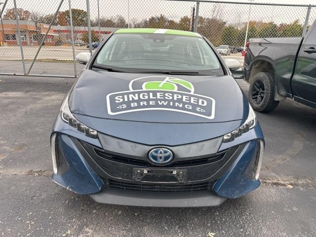 used 2020 Toyota Prius Prime car, priced at $17,632