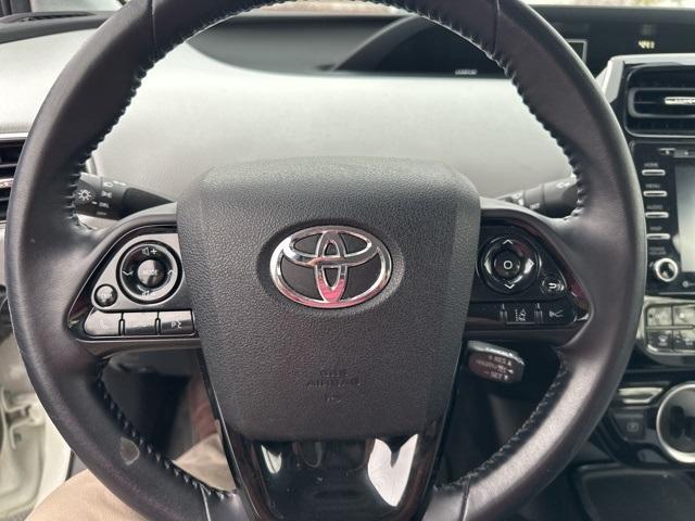 used 2020 Toyota Prius Prime car, priced at $17,632