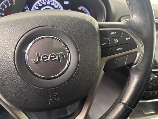 used 2020 Jeep Grand Cherokee car, priced at $23,995