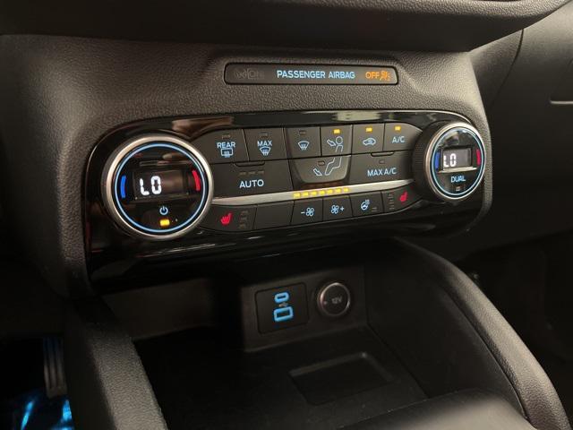 used 2021 Ford Escape car, priced at $21,426