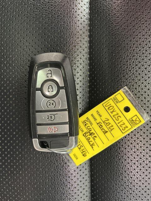 used 2021 Ford Escape car, priced at $21,979