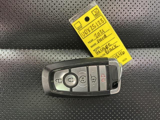 used 2021 Ford Escape car, priced at $21,426