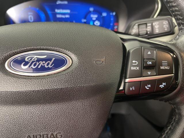 used 2021 Ford Escape car, priced at $21,426