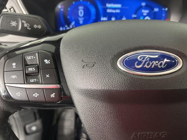 used 2021 Ford Escape car, priced at $21,979
