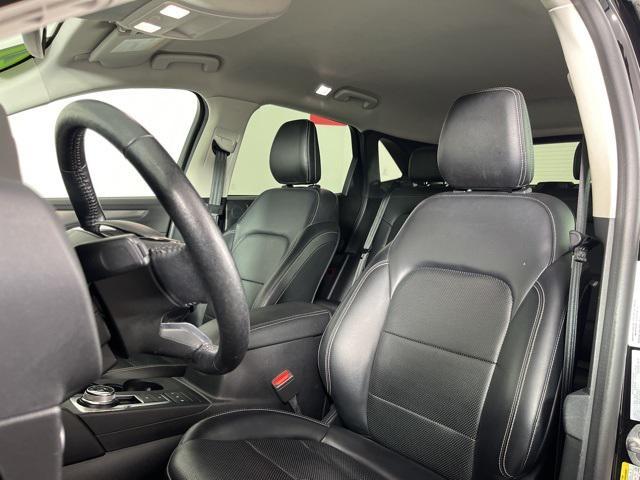 used 2021 Ford Escape car, priced at $21,979