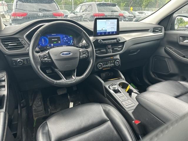 used 2021 Ford Escape car, priced at $23,200