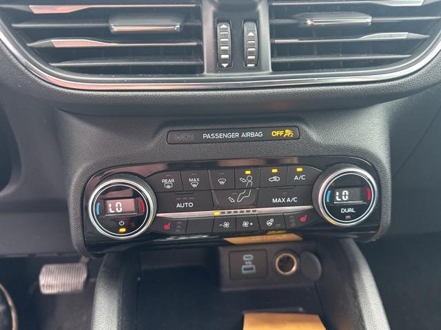 used 2021 Ford Escape car, priced at $23,200