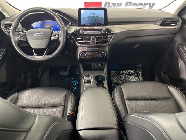 used 2021 Ford Escape car, priced at $21,426