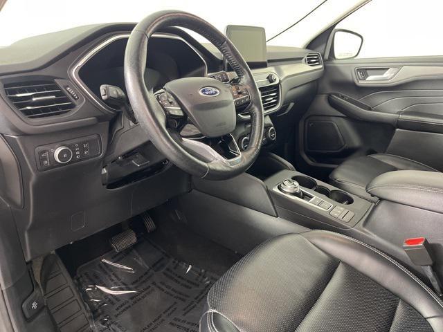 used 2021 Ford Escape car, priced at $21,979