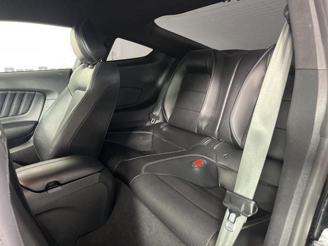 used 2022 Ford Mustang car, priced at $38,674