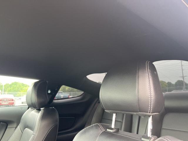 used 2022 Ford Mustang car