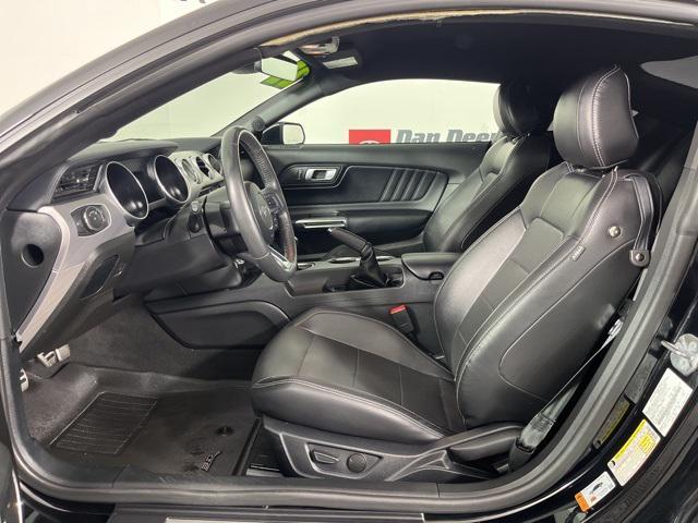 used 2022 Ford Mustang car, priced at $38,674