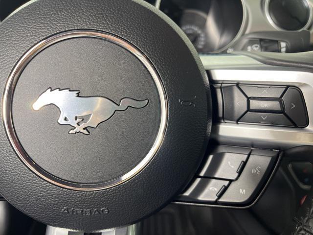 used 2022 Ford Mustang car, priced at $38,674