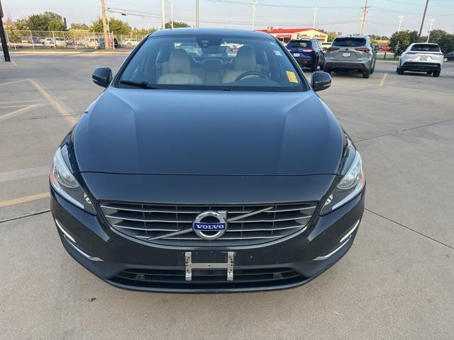 used 2016 Volvo S60 car