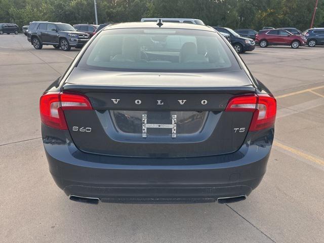 used 2016 Volvo S60 car