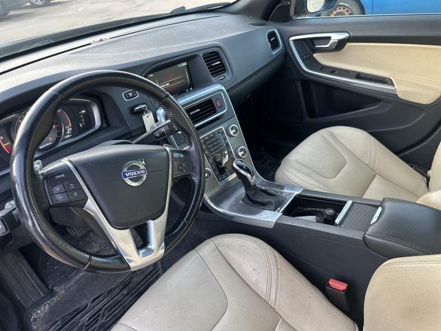 used 2016 Volvo S60 car