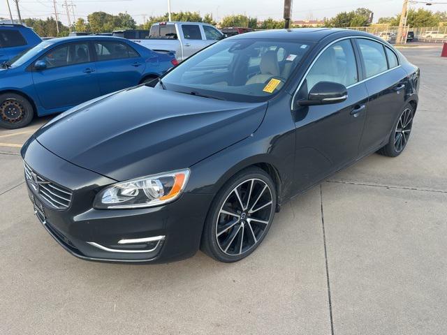 used 2016 Volvo S60 car