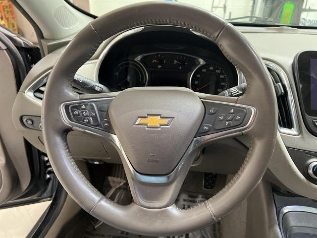used 2018 Chevrolet Malibu Hybrid car, priced at $9,865