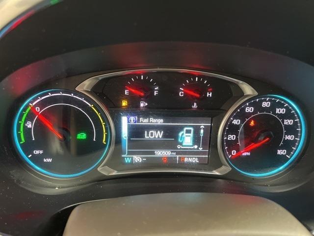 used 2018 Chevrolet Malibu Hybrid car, priced at $9,865