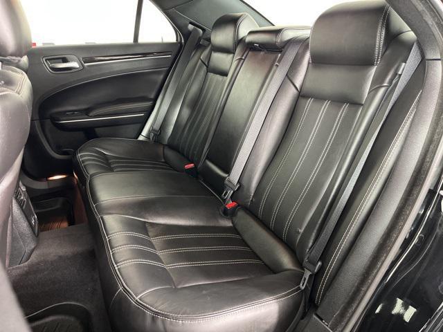 used 2018 Chrysler 300 car, priced at $17,122