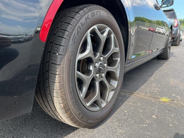 used 2018 Chrysler 300 car, priced at $18,600