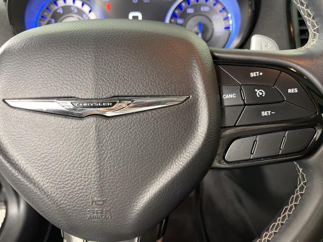 used 2018 Chrysler 300 car, priced at $17,122