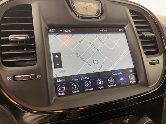 used 2018 Chrysler 300 car, priced at $17,122