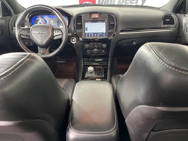 used 2018 Chrysler 300 car, priced at $17,122