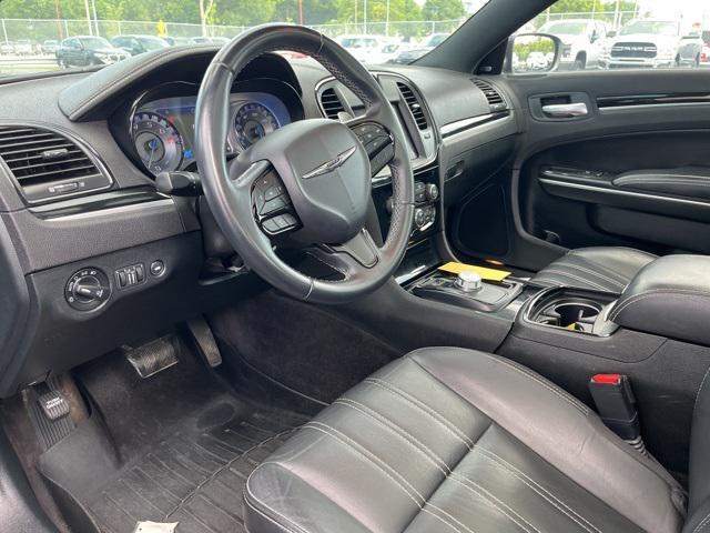 used 2018 Chrysler 300 car, priced at $18,600